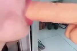 VoulezJ Suck Dildo Orgasm – Onlyfans Leaked