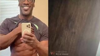 Shannon Sharpe Fucking With Girl Friend – Hot Leaked Twitter