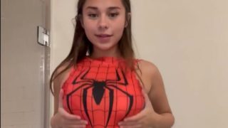 Sophie Rain Spider Man Masturbation Hot Video – Onlyfans Leaked