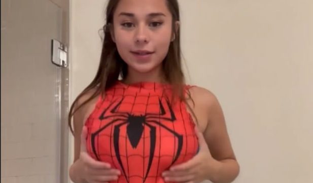 Sophie Rain Spider Man Masturbation Hot Video – Onlyfans Leaked